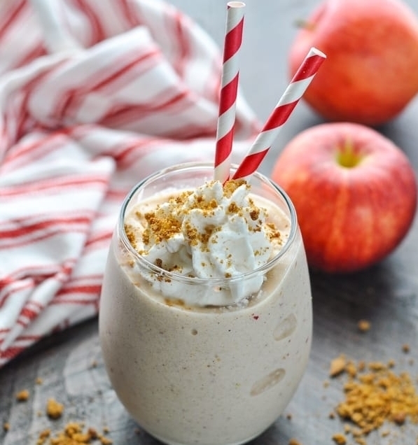 Apple Pie Cocktail, a delicious recipe by Lassonde Food Service