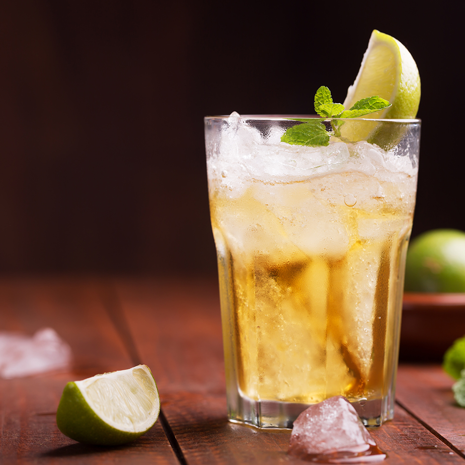 Beer Limonade, a delicious recipe by Lassonde Food Service