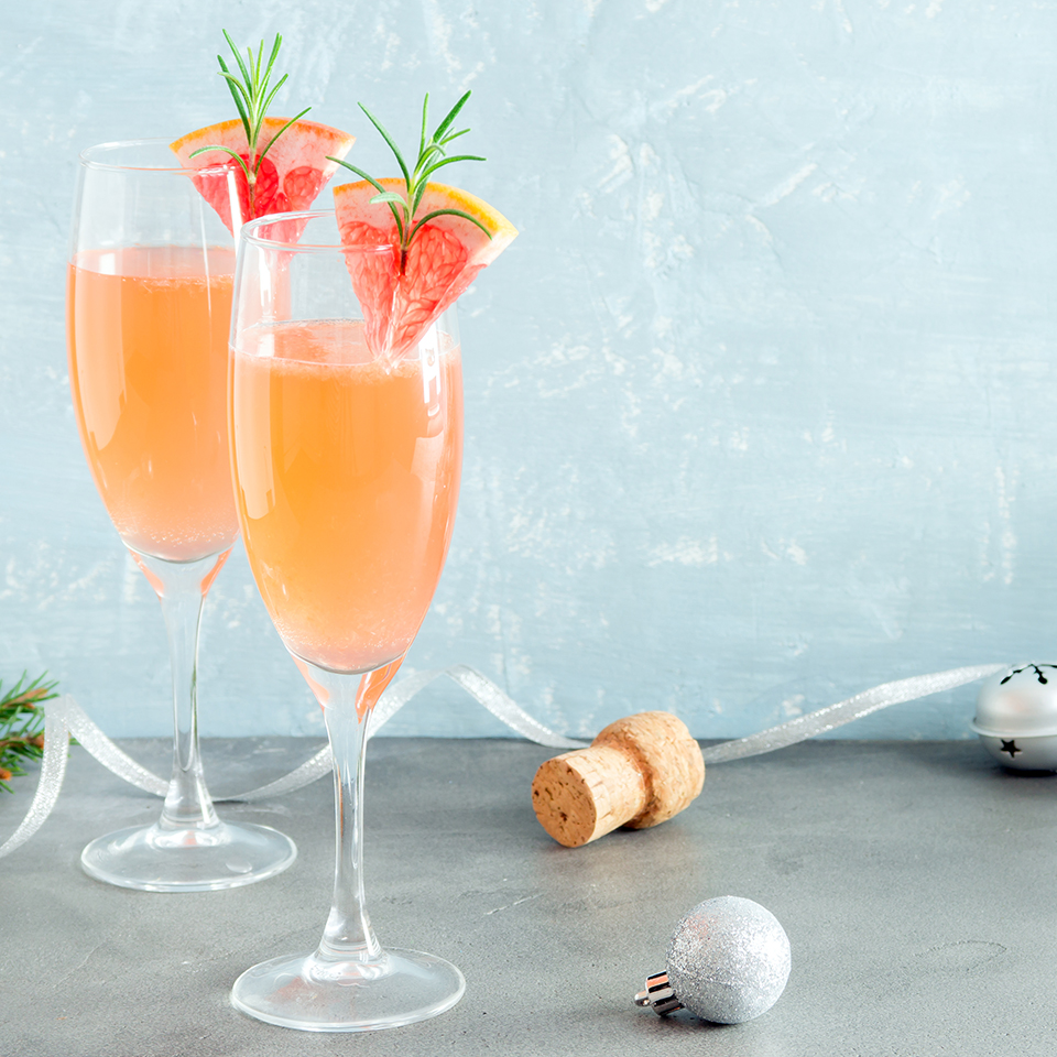 Flossin’, a delicious recipe by Lassonde Food Service