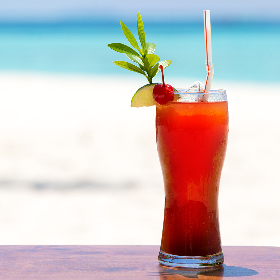 Gust of Wind, a delicious recipe by Lassonde Food Service