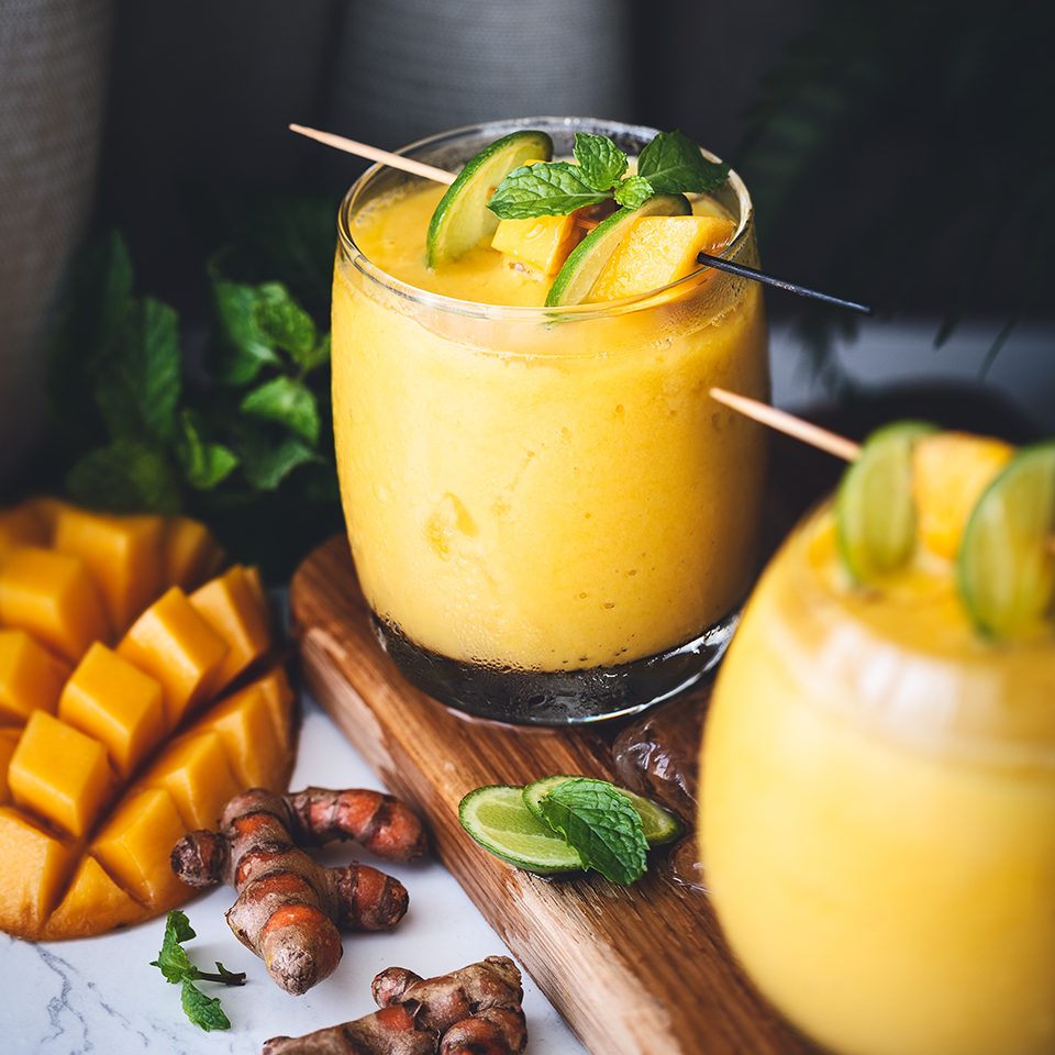 Let’s Tango, a delicious recipe by Lassonde Food Service