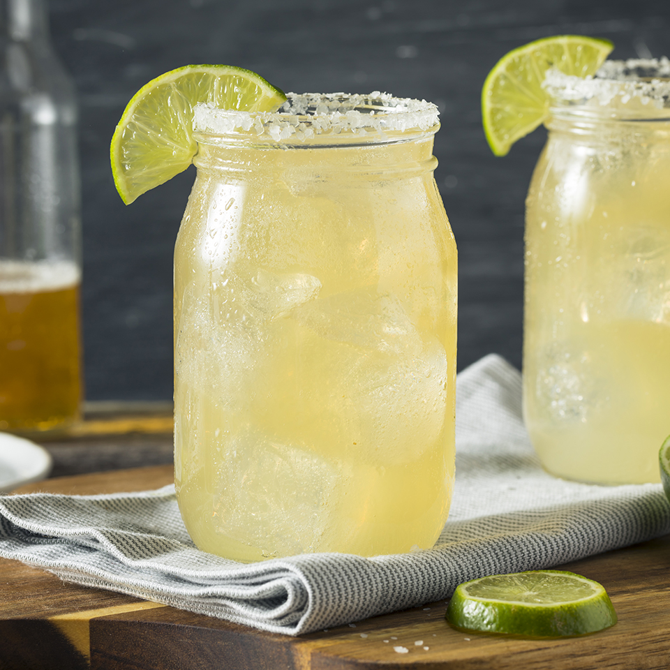 Limey Time Beer, a delicious recipe by Lassonde Food Service