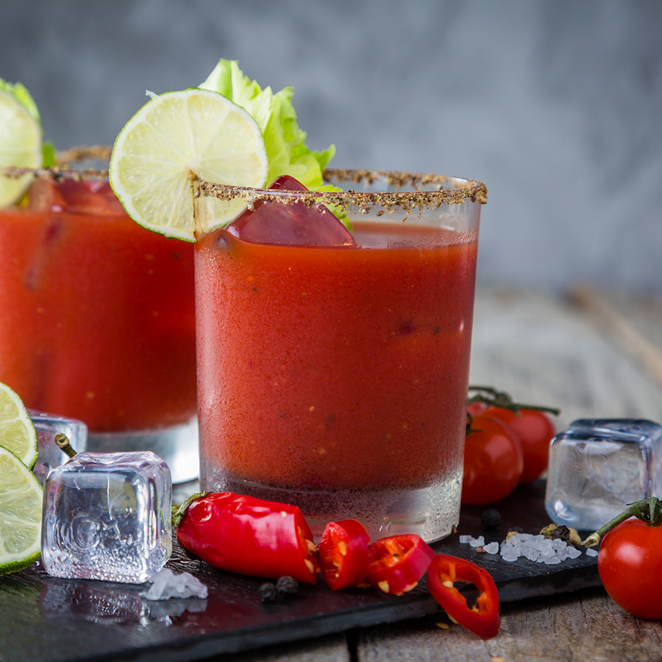 El Mexicano, a delicious recipe by Lassonde Food Service