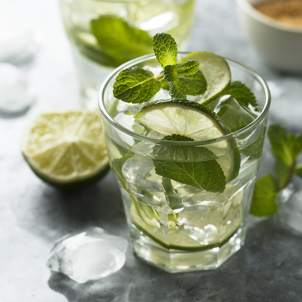 Mojito Please!, a delicious recipe by Lassonde Food Service