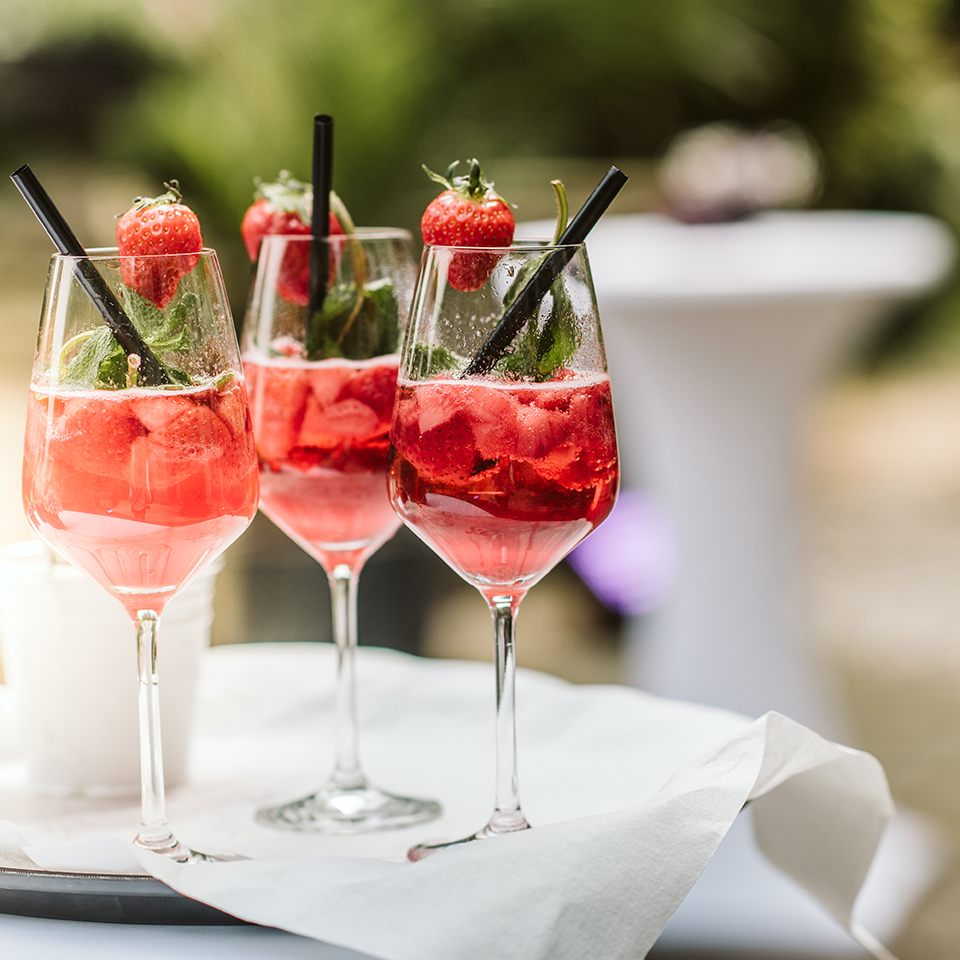 La Romanza, a delicious recipe by Lassonde Food Service