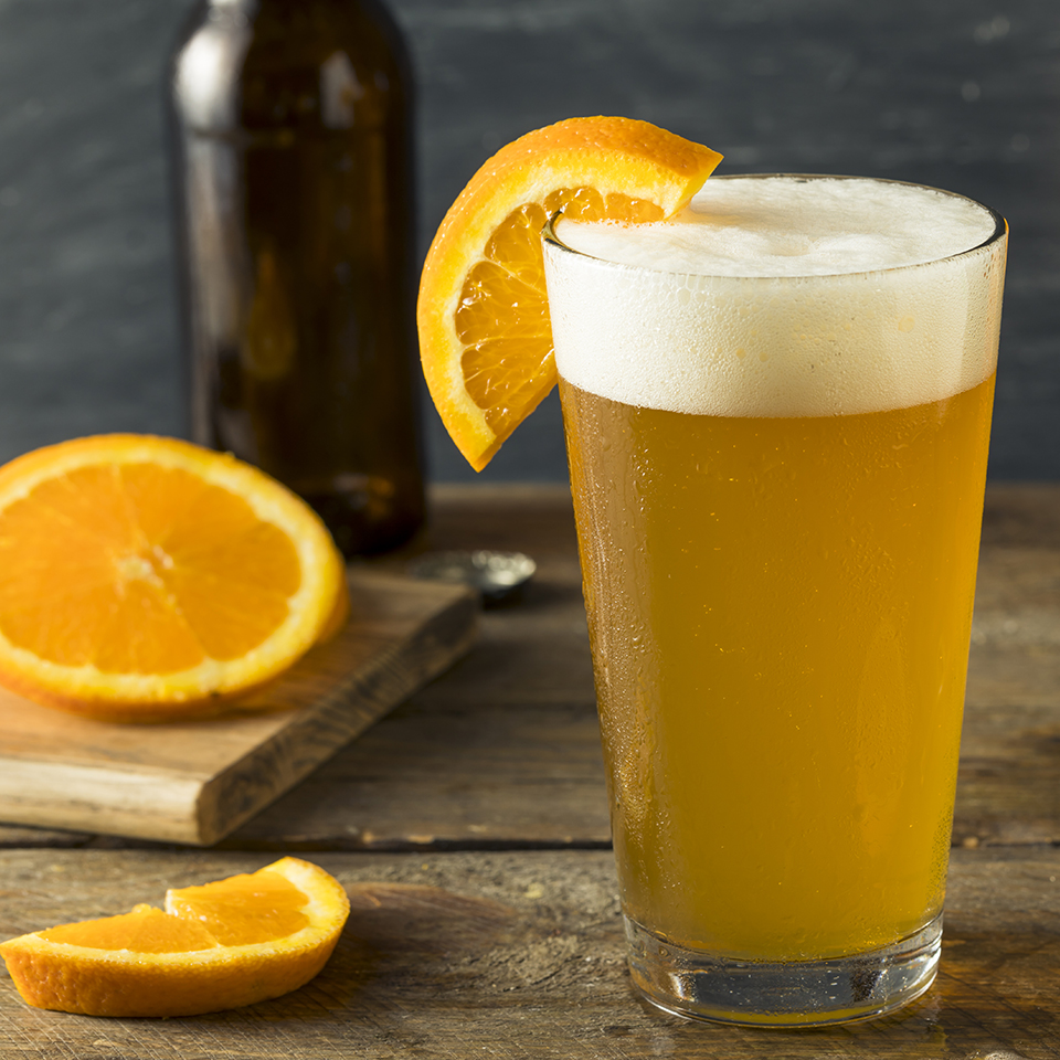 Sunny Beer, a delicious recipe by Lassonde Food Service