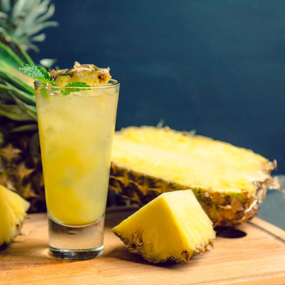 Te Te, a delicious recipe by Lassonde Food Service