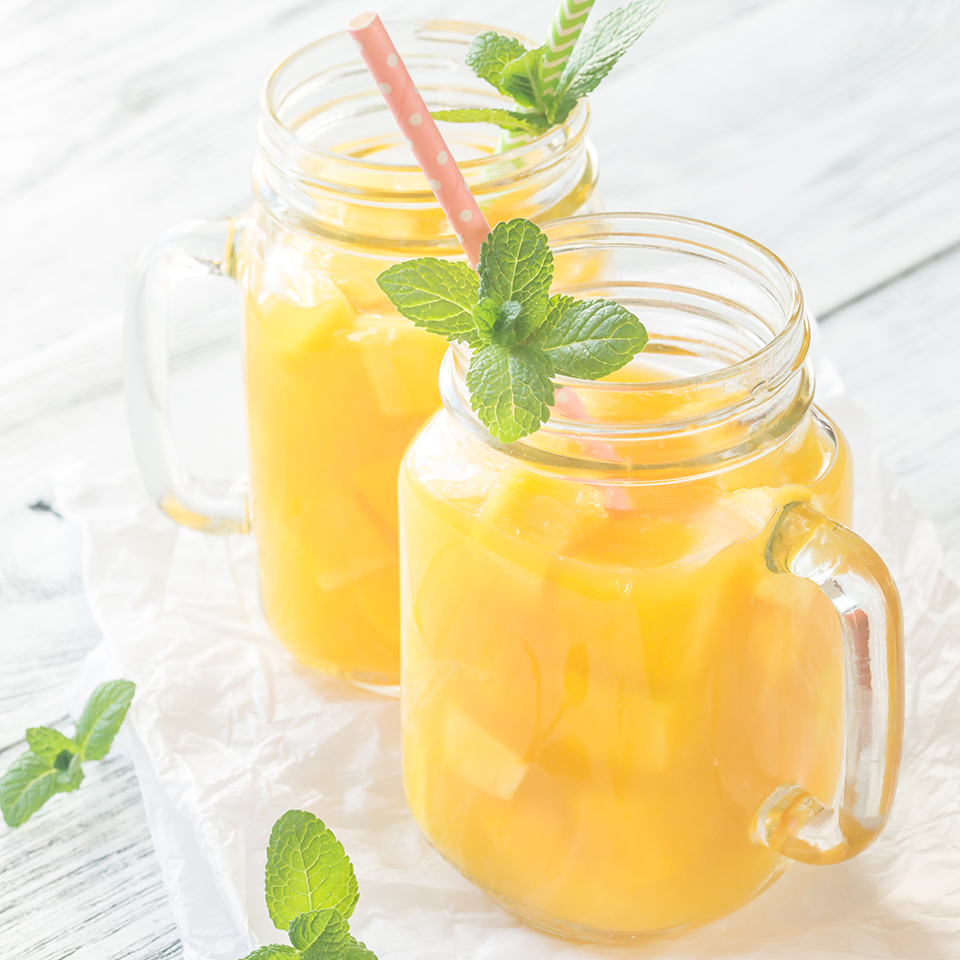Tango Time, a delicious recipe by Lassonde Food Service