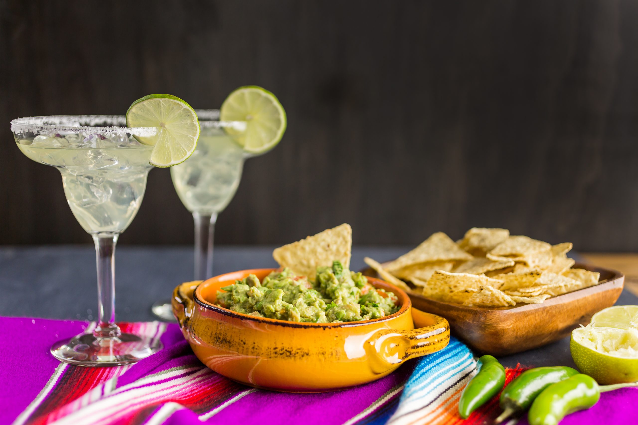 Classic Guacamole, a delicious recipe by Lassonde Food Service