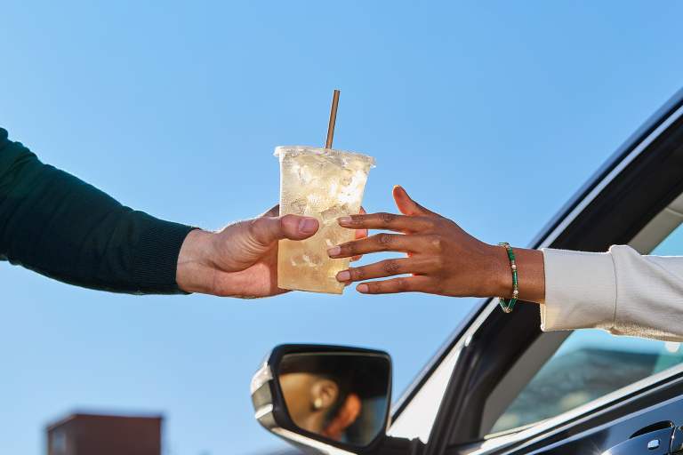 32 Drive Through Limonade