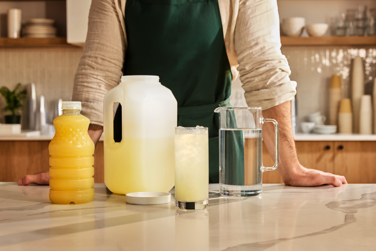 36 Jugs US limonade