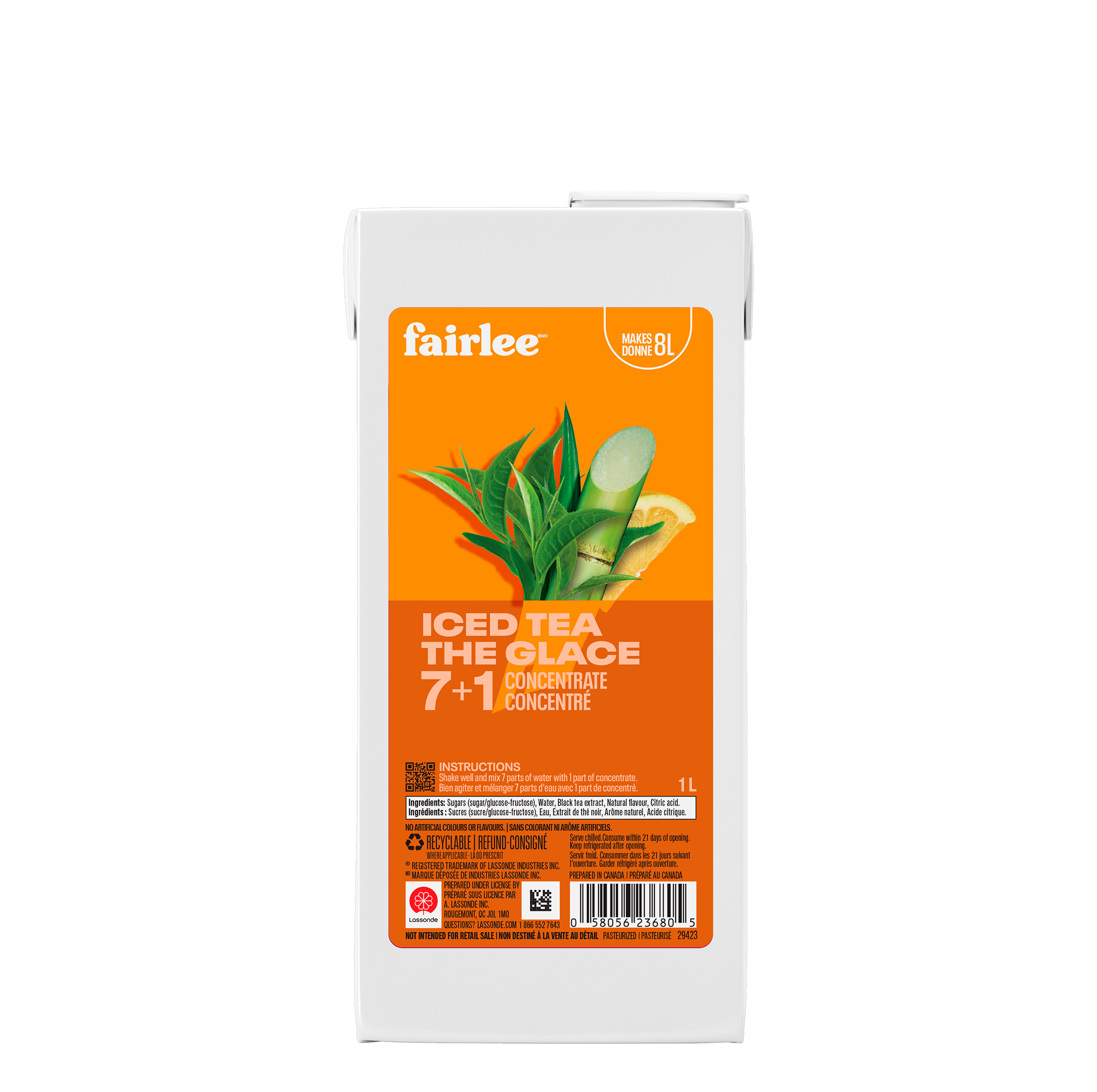 FFAI 960mL TEA 71 058056236805 29423