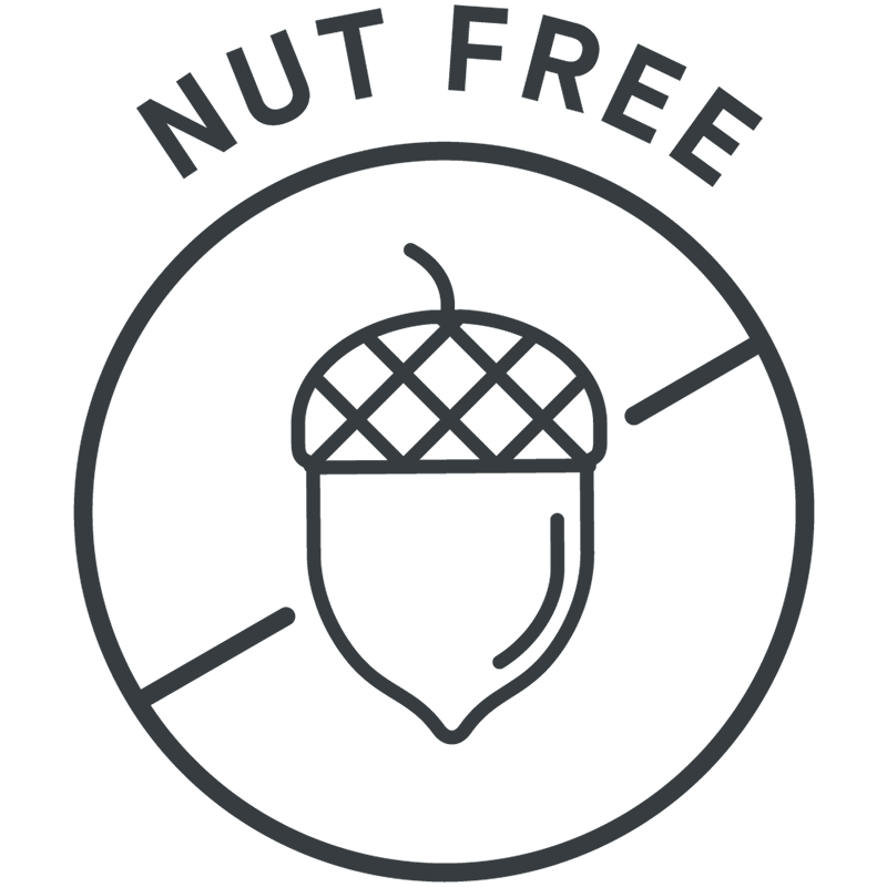 Nuts free