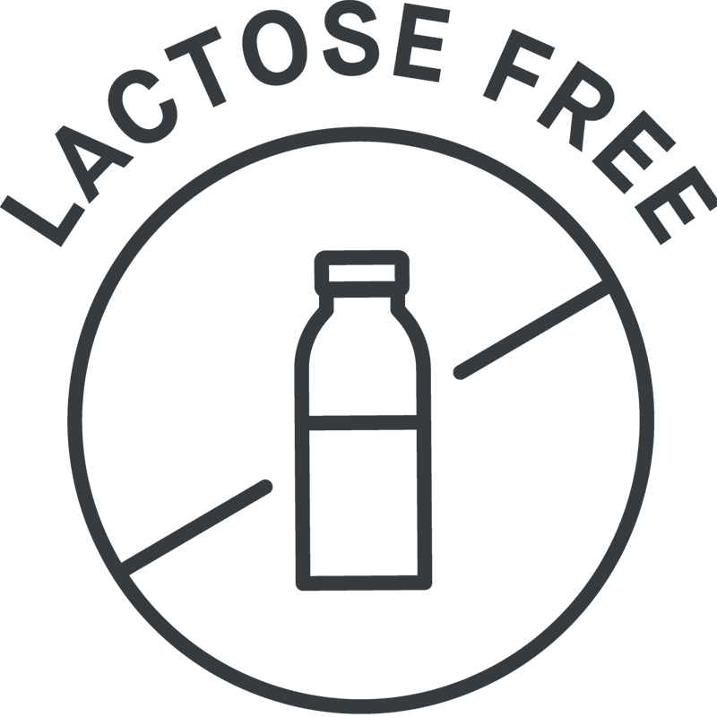 Lactose free